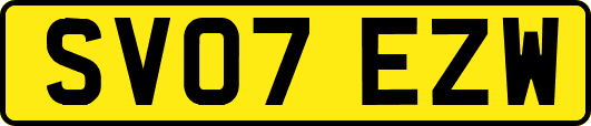SV07EZW