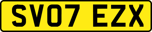 SV07EZX