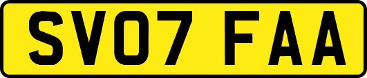 SV07FAA
