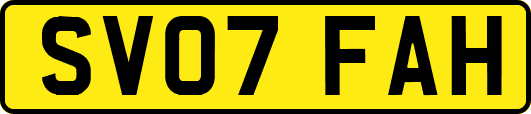 SV07FAH
