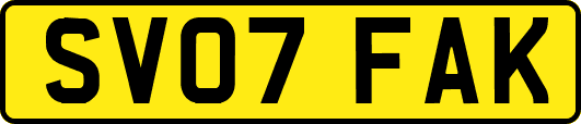 SV07FAK