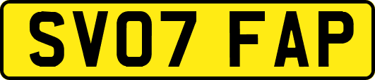 SV07FAP