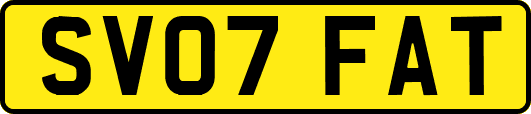 SV07FAT