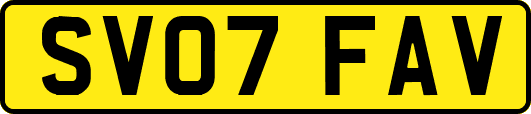SV07FAV
