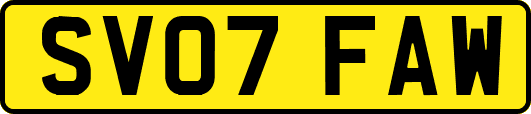 SV07FAW