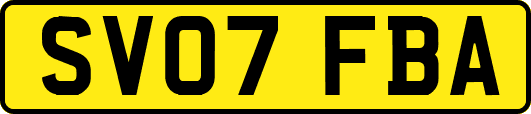 SV07FBA