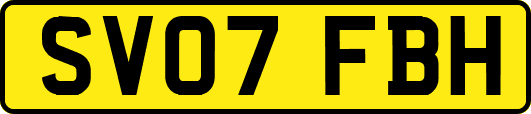 SV07FBH