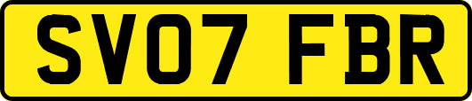 SV07FBR