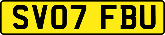 SV07FBU