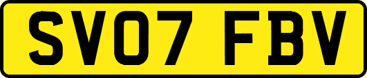 SV07FBV