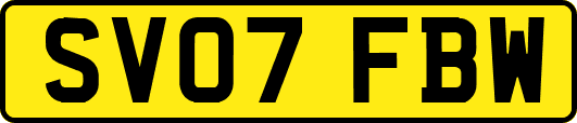 SV07FBW