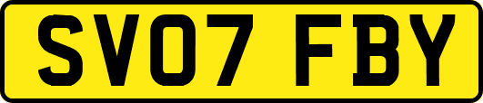 SV07FBY