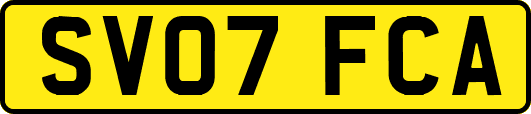 SV07FCA