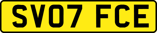 SV07FCE