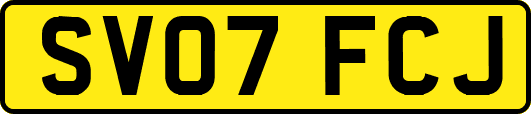 SV07FCJ