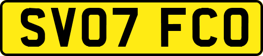SV07FCO