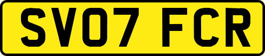SV07FCR