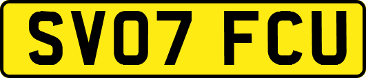 SV07FCU