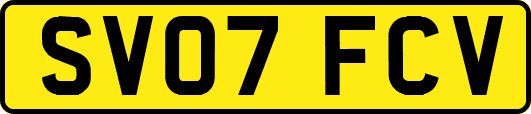 SV07FCV