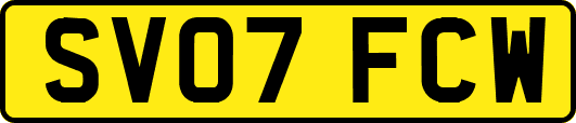 SV07FCW