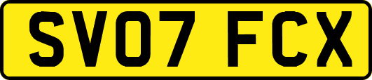 SV07FCX
