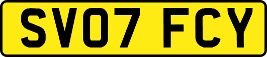 SV07FCY