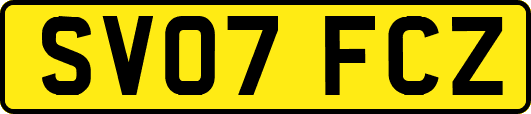 SV07FCZ
