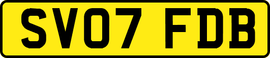 SV07FDB