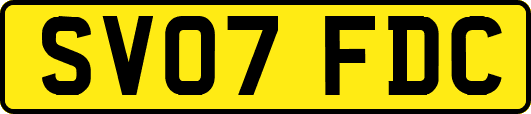 SV07FDC