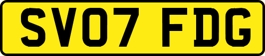 SV07FDG