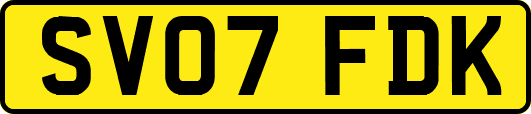 SV07FDK