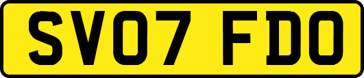 SV07FDO