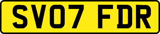 SV07FDR