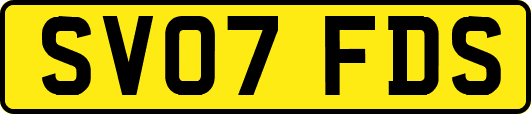 SV07FDS