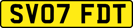 SV07FDT