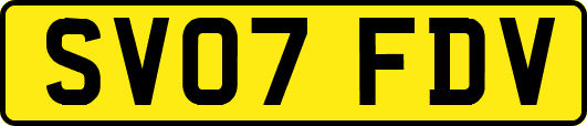 SV07FDV