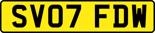 SV07FDW