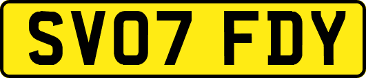 SV07FDY