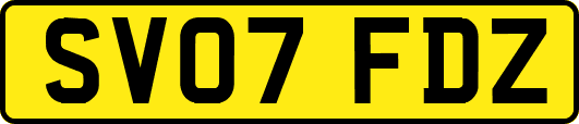 SV07FDZ