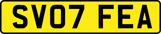 SV07FEA
