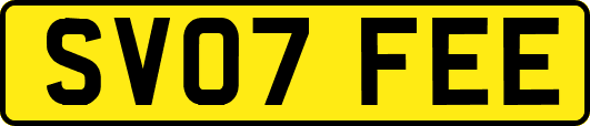 SV07FEE