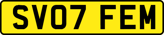 SV07FEM