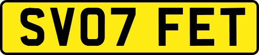 SV07FET