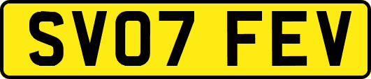 SV07FEV