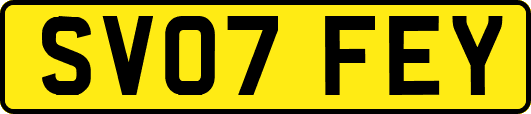 SV07FEY