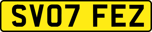SV07FEZ