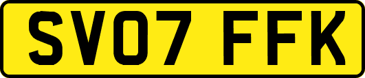 SV07FFK