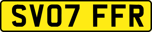 SV07FFR