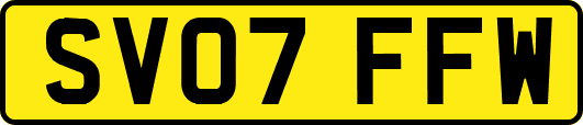 SV07FFW