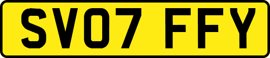 SV07FFY